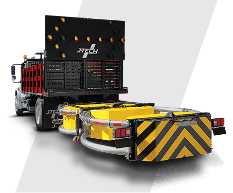 Scorpion II Towable Attenuator Stability