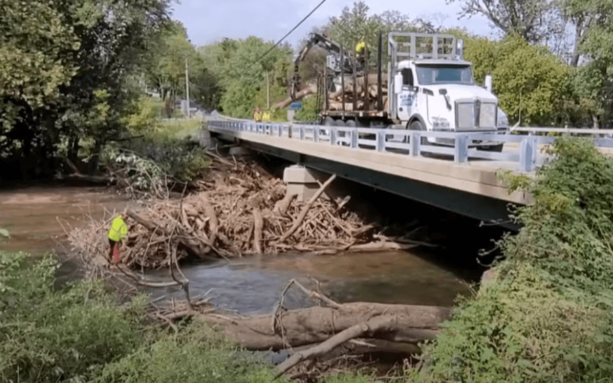 Specialized Barge Operations Team
