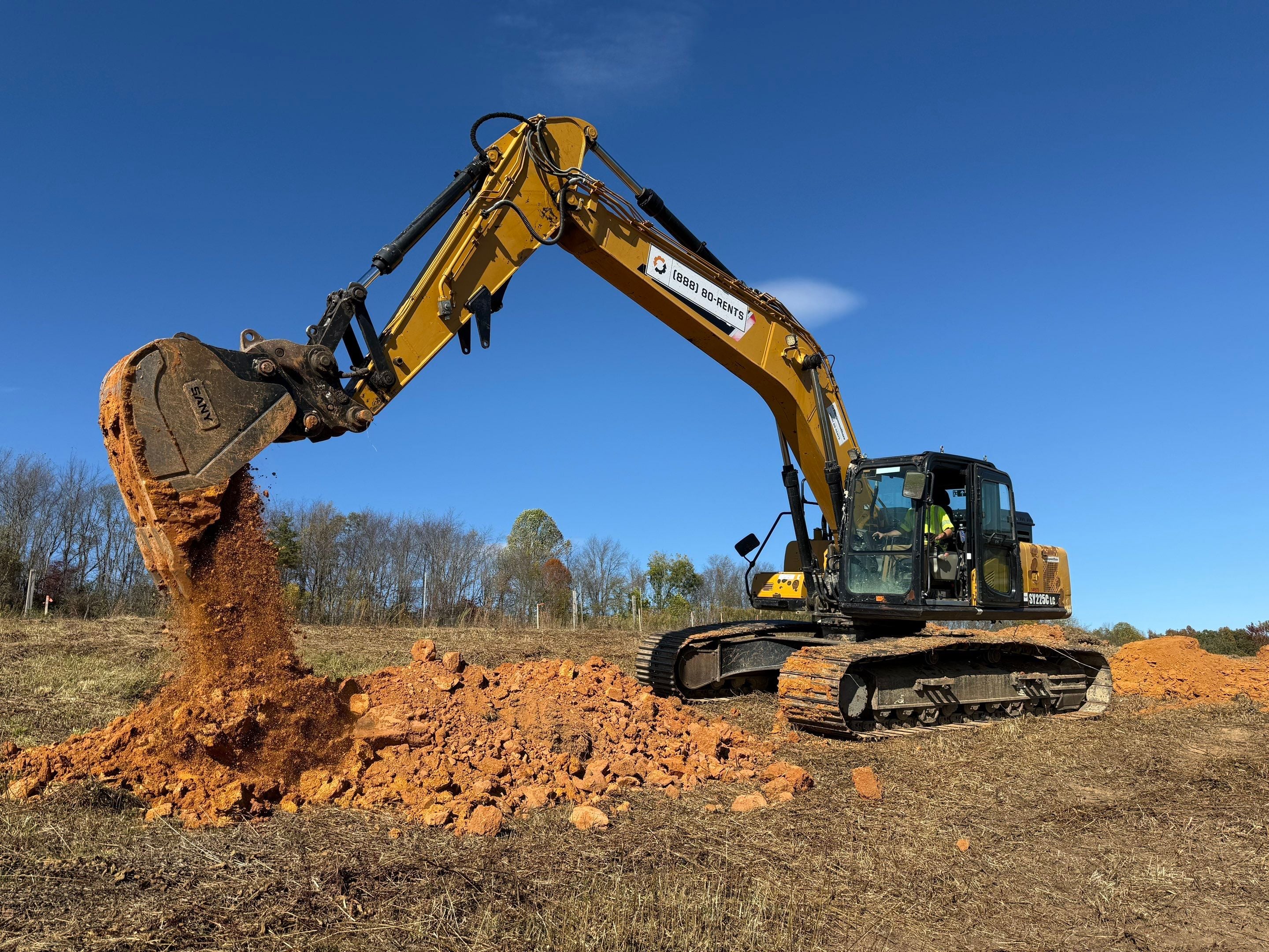 Mountain Empire Obstruction Clearing