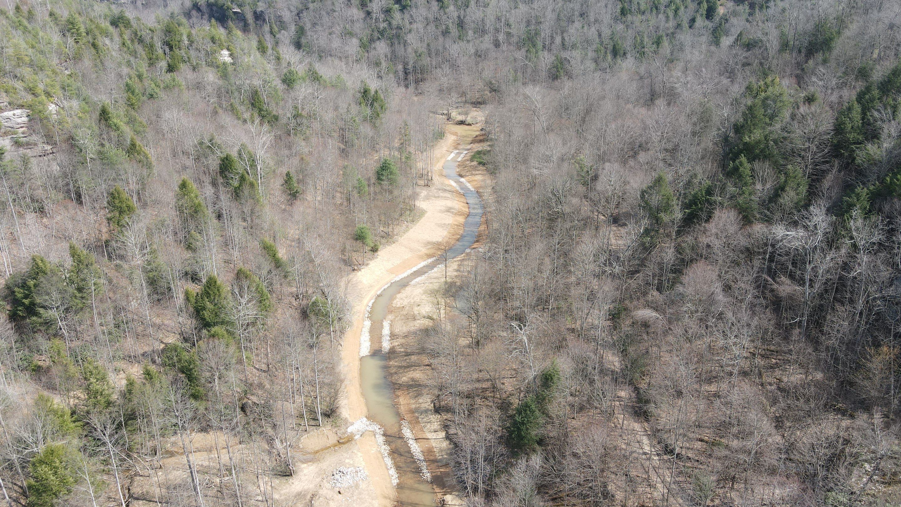 Complex Grading & Topography