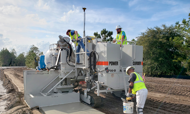Dual GNSS Machine Positioning