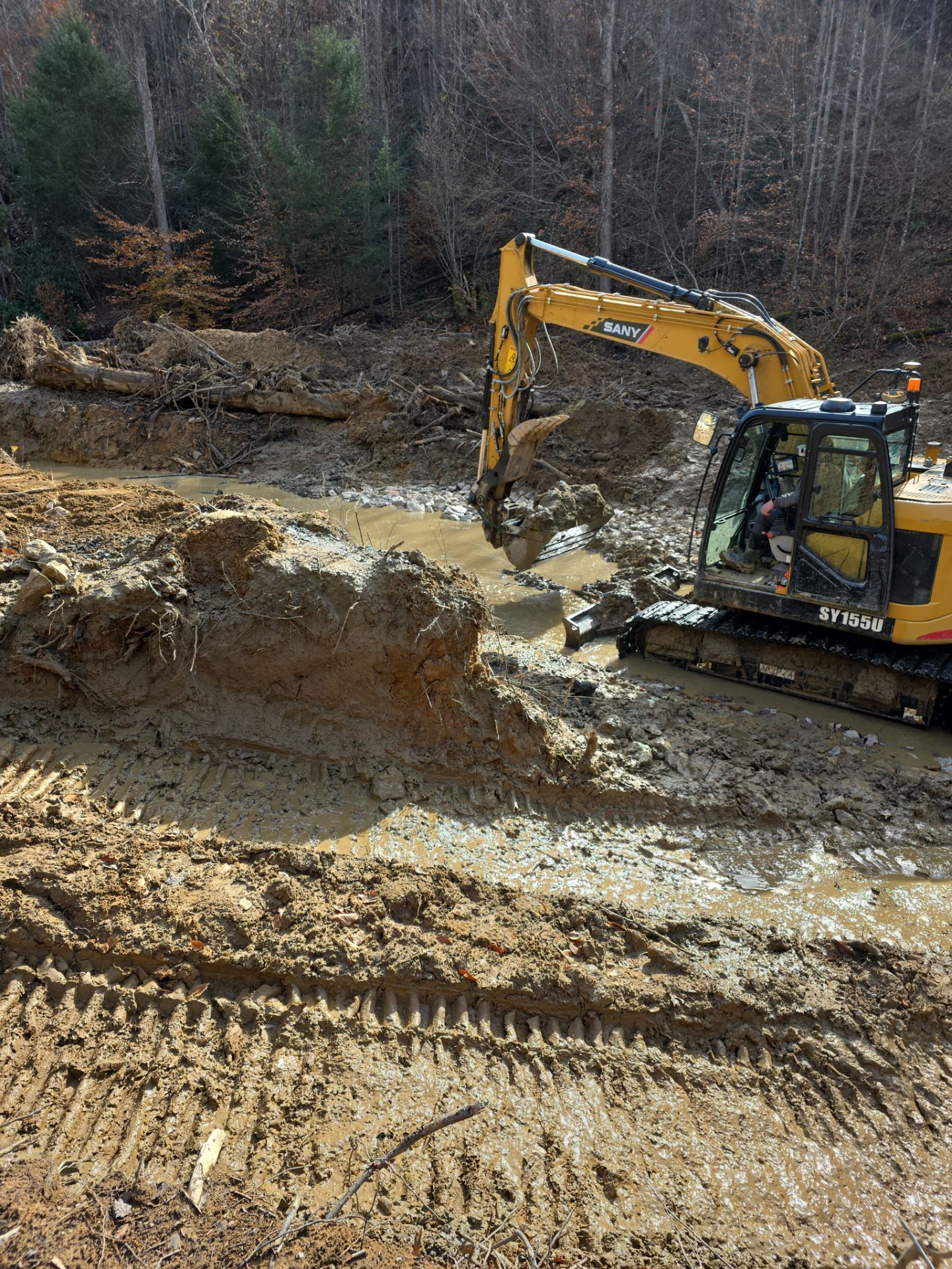 Infrastructure & Environmental Construction