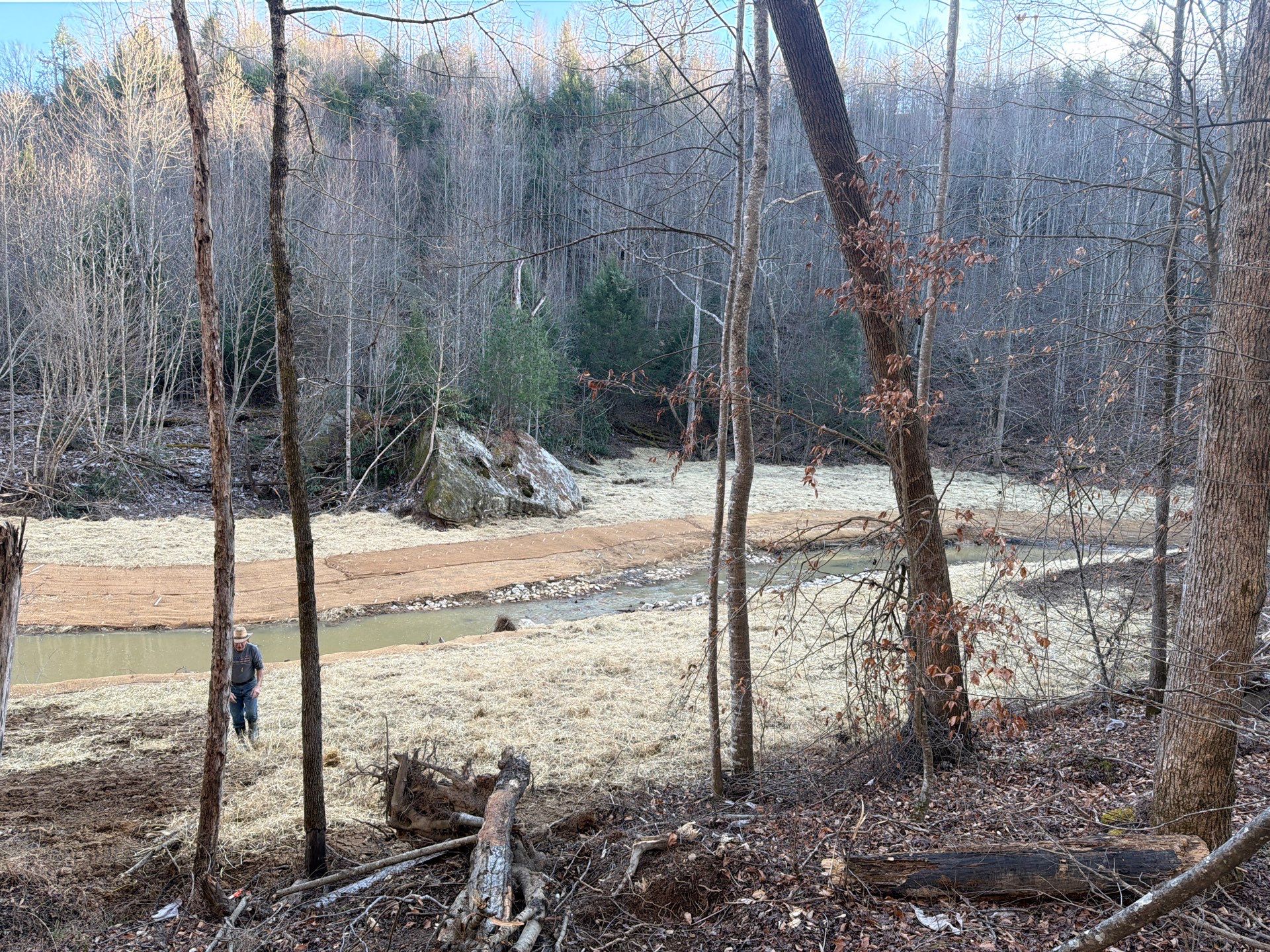 Wetland & Riparian Projects