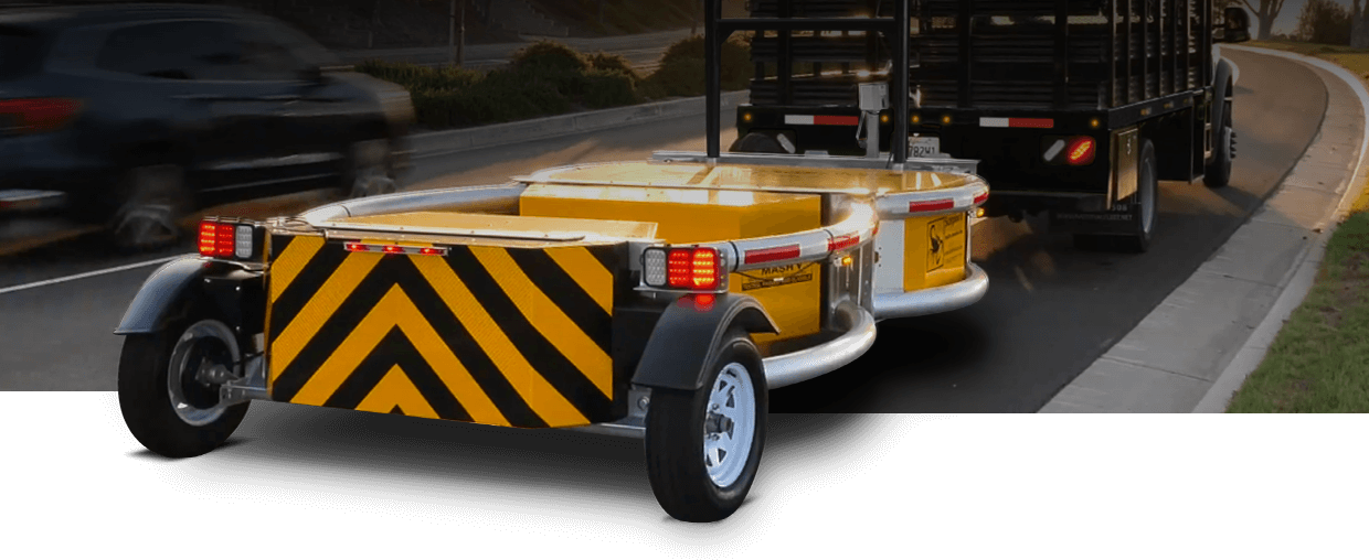 Scorpion II Towable Attenuator