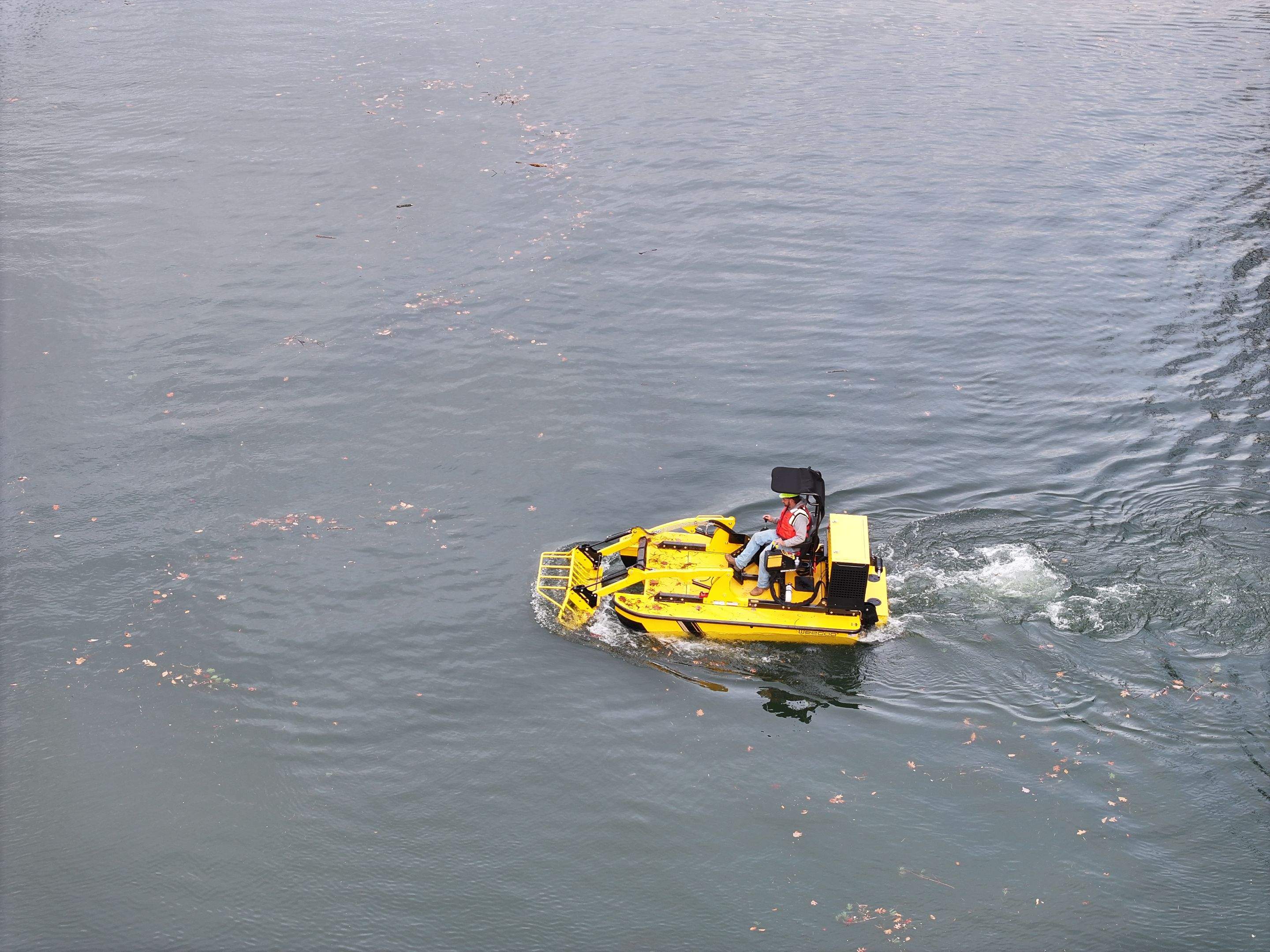 Versatile Attachments, Tough Performance